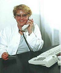 Dr. med. Gabriele Wildemann-Gilbert Dr. med. Gabriele Wildemann-Gilbert