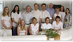 Diabetes News Team Praxis Langen