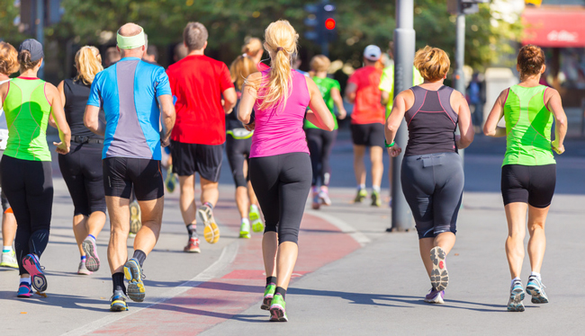 Sport bei Diabetes