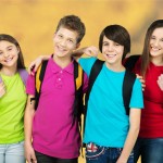 Kinder mit Diabetes in der Schule