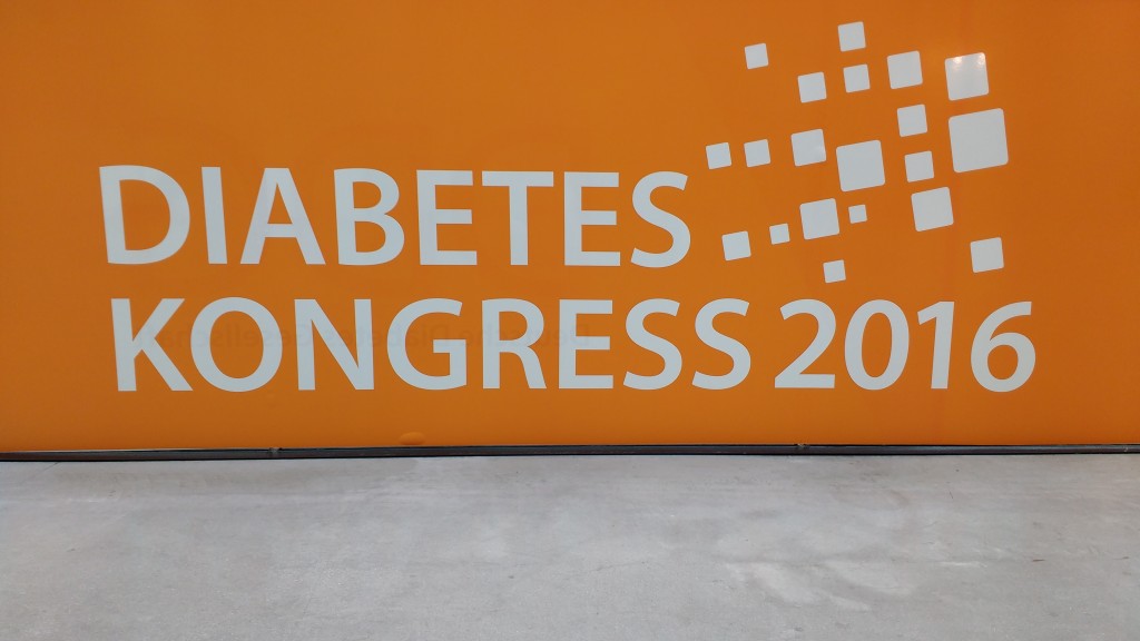 Deutscher Diabetes Kongress 2016