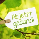 Gesunde Ernährung