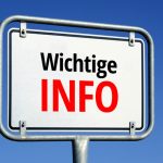 Wichtige Diabetes-Information