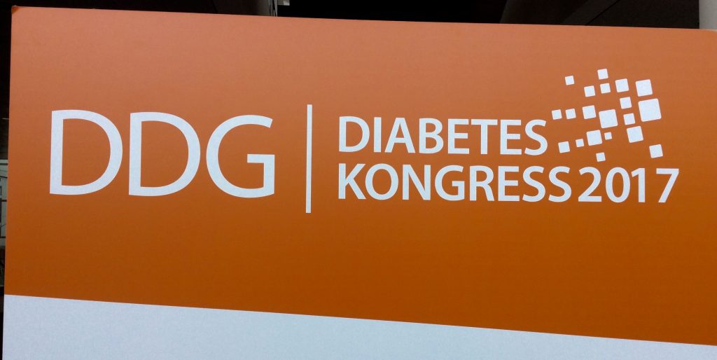 Deutscher Diabetes Kongress 2017