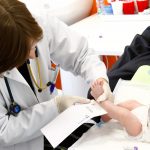 Test auf Risikogene bei Kinder