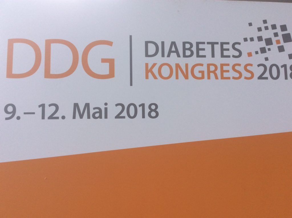 Deutscher Diabetes Kongress 2108