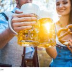 Alkohol bringt das Herz aus dem Takt