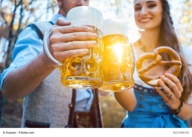 Alkohol bringt das Herz aus dem Takt