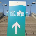 Europäischer Diabeteskongress EASD in Berlin 2018