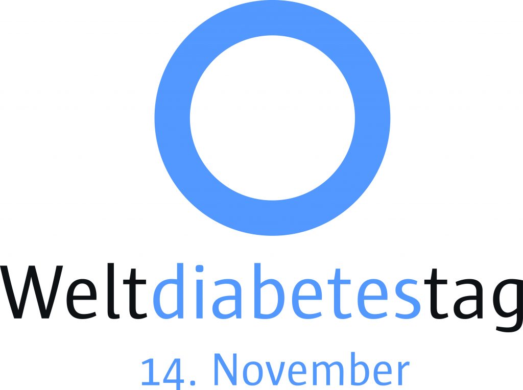 Logo Weltdiabetestag