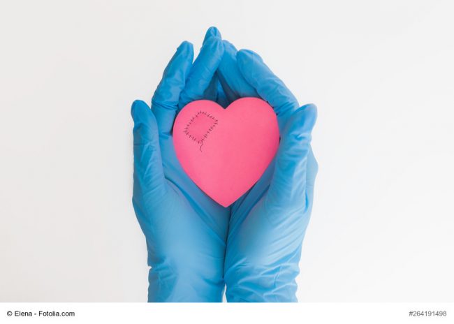 Forschung zu Herzpflaster