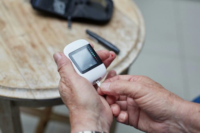 Typ-1-Diabetes im Seniorenalter verändert Therapie-Anforderungen