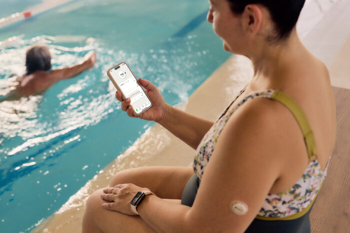 Dexcom führt neuen CGM-Sensor für Selbstzahler mit Typ 2 ein