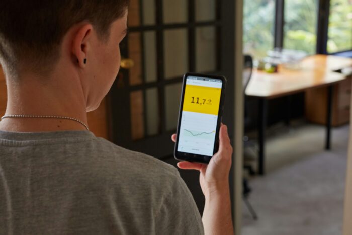CGM-System kann auch ohne ICT sinnvoll sein
